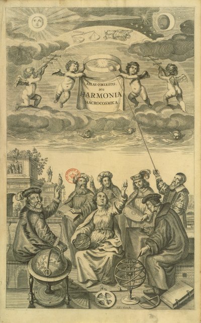 Frontespizio di 