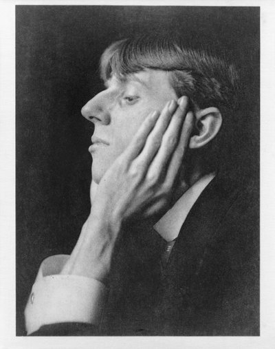 Aubrey Beardsley da Frederick Henry Evans