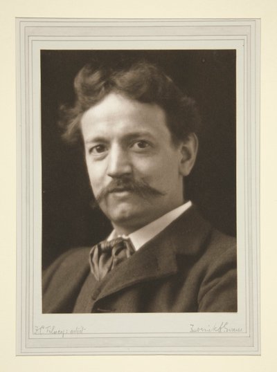 F.C. Tilney: Artista da Frederick Henry Evans