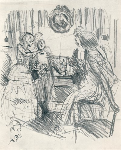 Luglio 1915 - Fase uno, c1920 da Frederick Henry Townsend