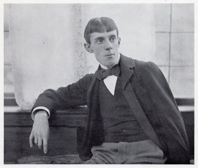 Aubrey Beardsley da Frederick Hollyer