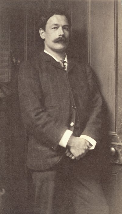Henry Scott Tuke (1858-1929) da Frederick Hollyer