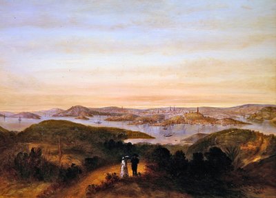 Sydney dal North Shore da Frederick James Jobson