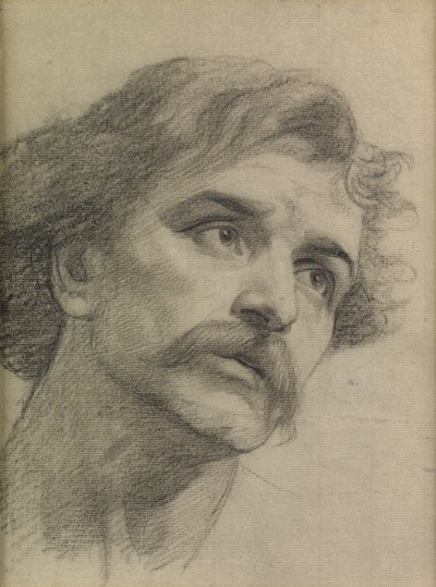 Giuseppe Moto, violinista da Frederick James Sheilds