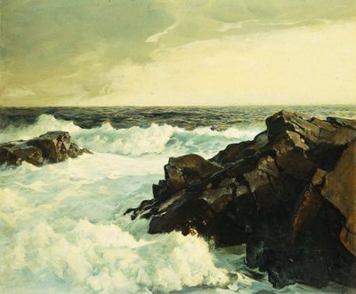 Alta Marea da Frederick Judd Waugh
