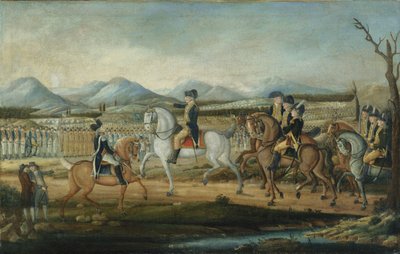 Washington che rivede l