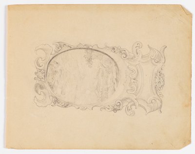 Pagina di taccuino da Frederick Krieg