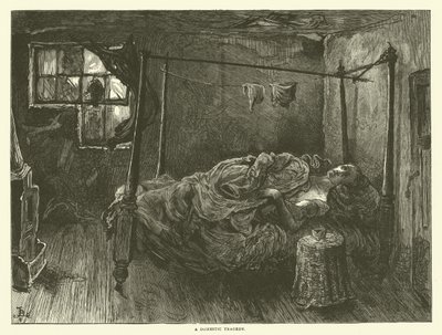 Una tragedia domestica da Frederick L. Bernard