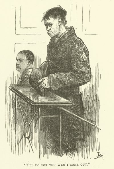 Ti farò fuori quando esco da Frederick L. Bernard