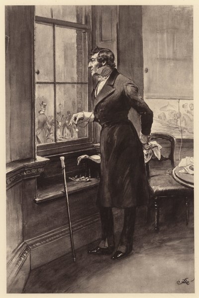 Maggiore Pendennis da Frederick L. Bernard