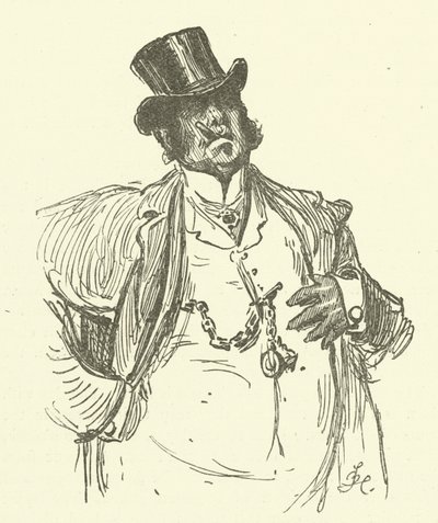 Proprietario di baraccopoli da Frederick L. Bernard