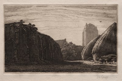 Fattoria di Maur da Frederick Landseer Maur Griggs