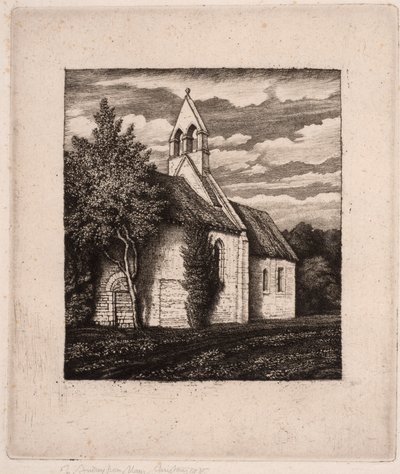 Cappella di Netherton da Frederick Landseer Maur Griggs