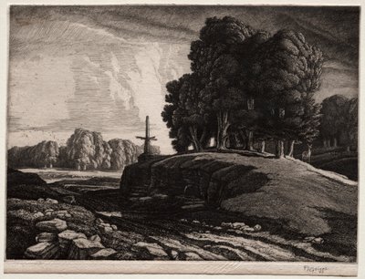 Le mani incrociate da Frederick Landseer Maur Griggs