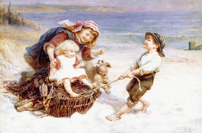 La corsa gioiosa da Frederick Morgan