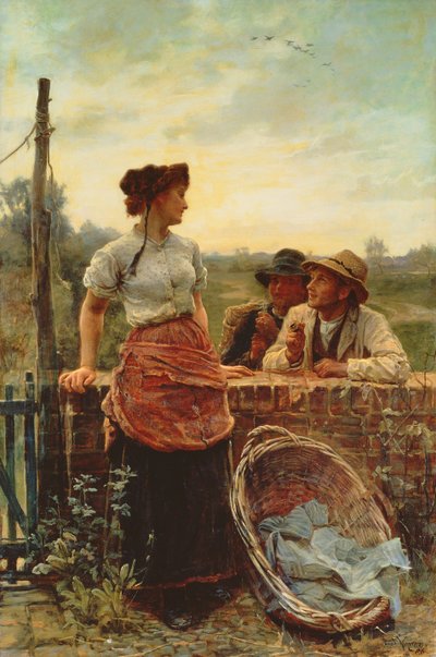 Immagine sconosciuta da Frederick Morgan