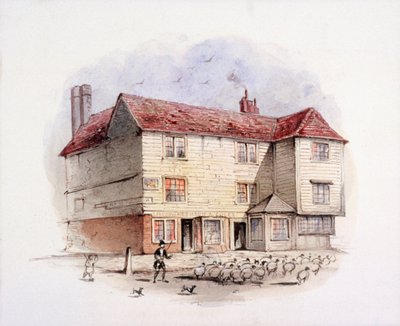 Islington Green, Londra da Frederick Napoleon Shepherd