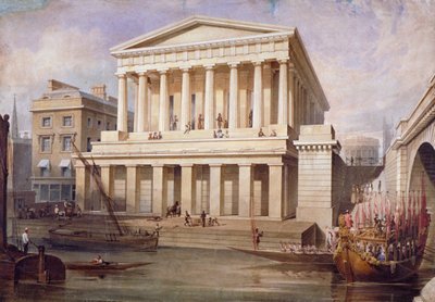 Vista proposta della Fishmongers