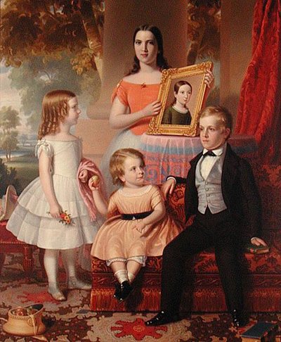 I bambini Clark da Frederick R. Spencer