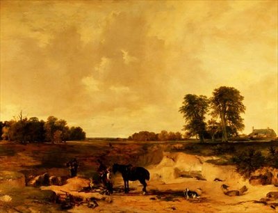 La conigliera da Frederick Richard Lee