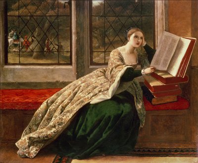 Lady Jane Grey da Frederick Richard Pickersgill