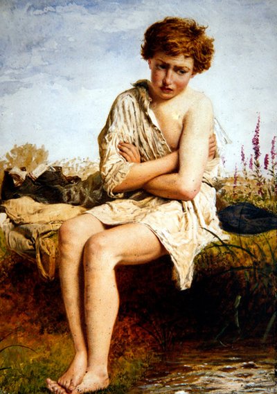 Indecisione da Frederick Smallfield