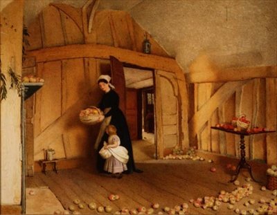 La stanza delle mele da Frederick Smallfield