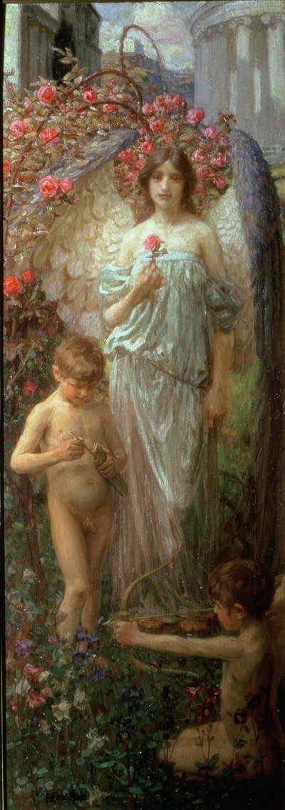 Lo spirito è da Frederick Stead