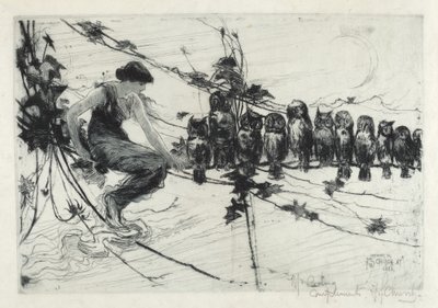 Una lezione di saggezza da Frederick Stuart Church