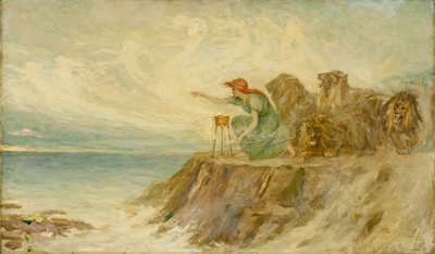 Circe da Frederick Stuart Church