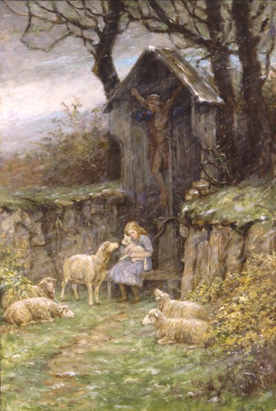Rifugio, 1912 da Frederick Stuart Church
