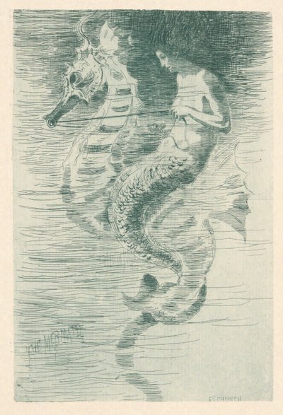 La Sirena da Frederick Stuart Church