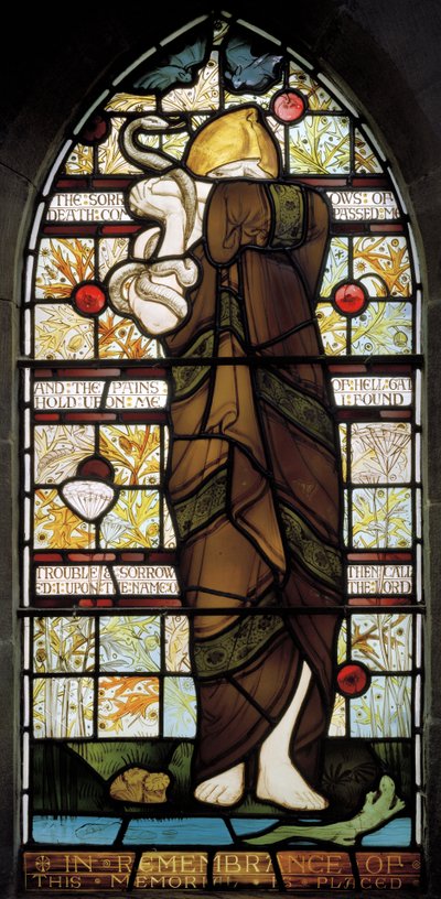 Salmo 116 da Frederick Vincent Hart
