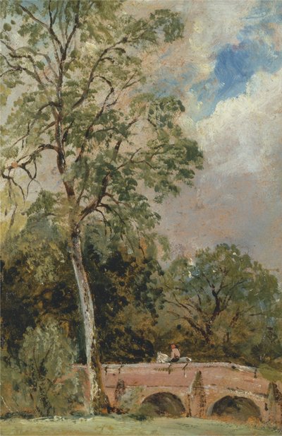 A South Mickleham da Frederick W. Watts