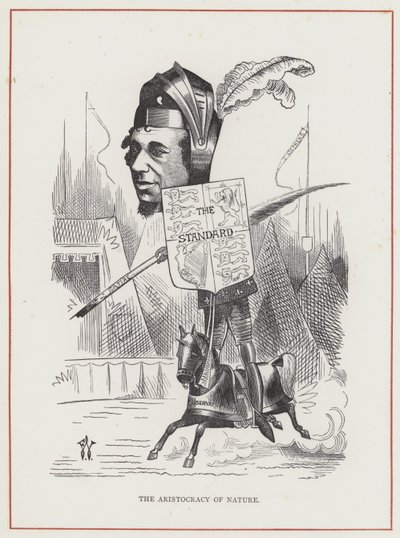 Benjamin Disraeli da Frederick Waddy