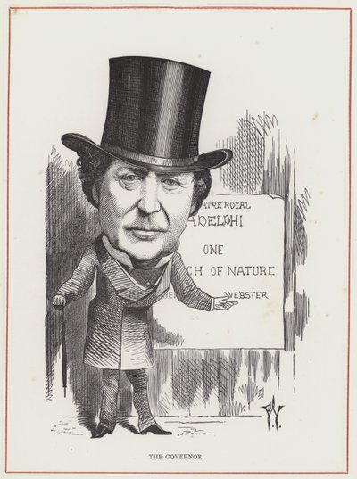 Benjamin Webster da Frederick Waddy