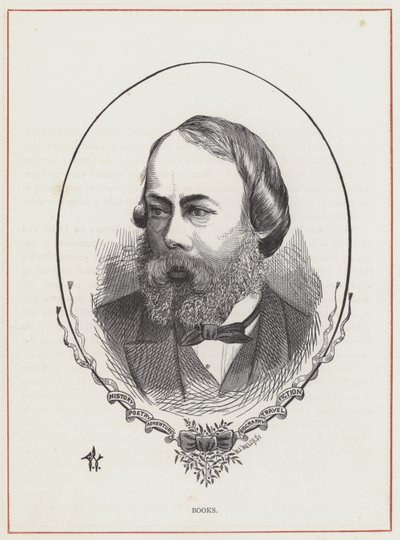 C E Mudie da Frederick Waddy