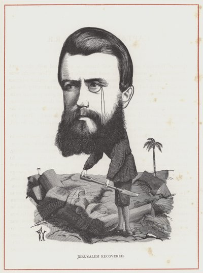 Capitano Warren da Frederick Waddy