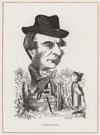 Charles Kingsley da Frederick Waddy