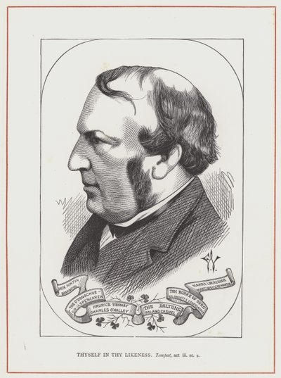 Charles Lever da Frederick Waddy