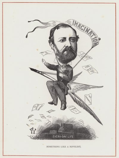 Charles Reade da Frederick Waddy