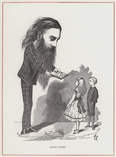 George Macdonald da Frederick Waddy