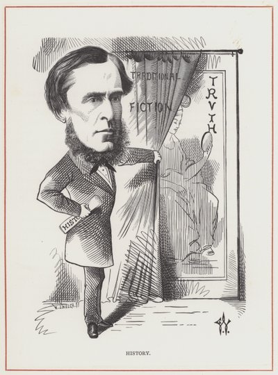 J A Froude, Storia da Frederick Waddy