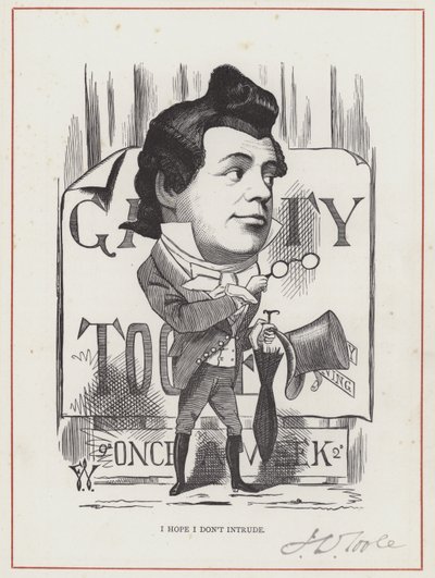 J L Toole da Frederick Waddy
