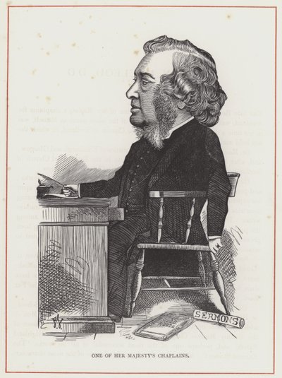 Norman Macleod da Frederick Waddy