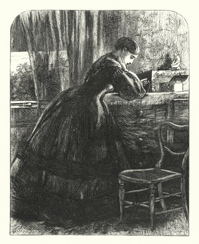 Un lamento da Frederick Walker