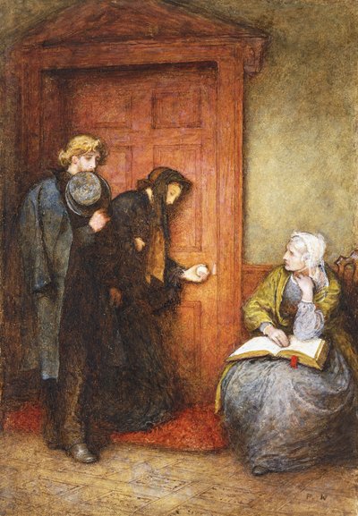 Alla porta dell