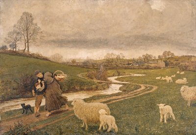 Il diritto di passaggio da Frederick Walker