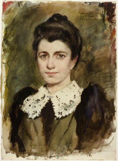 Caroline D. Wade da Frederick Warren Freer