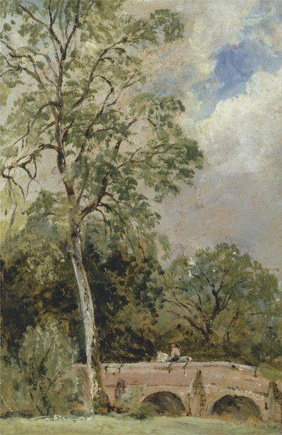 A South Mickleham, 1829 da Frederick Waters Watts